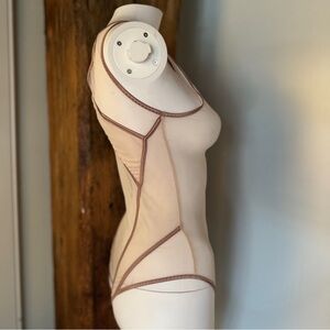 Designer bodysuit by mariemur
